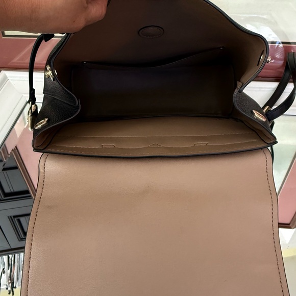 Michael Kors Black Backpack main image 7